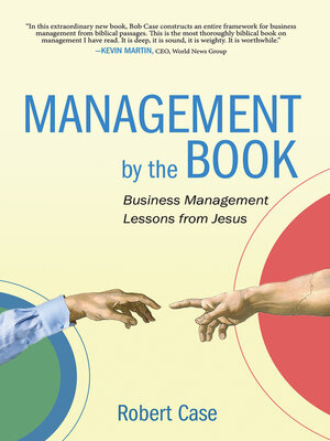 cover image of Management by the Book